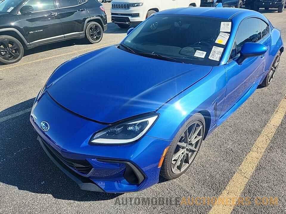 JF1ZDBE12N9702435 Subaru BRZ 2022