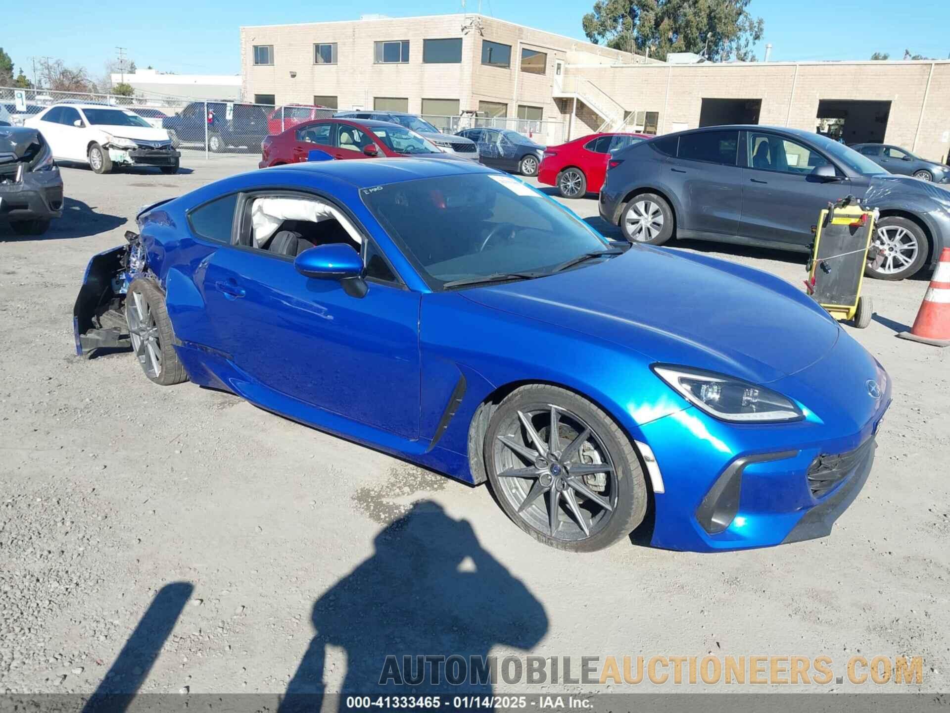 JF1ZDBE12P9703183 SUBARU BRZ 2023