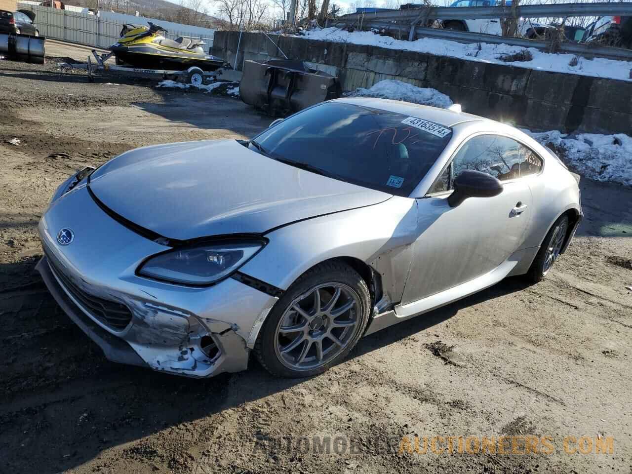 JF1ZDBE12P9706651 SUBARU BRZ 2023