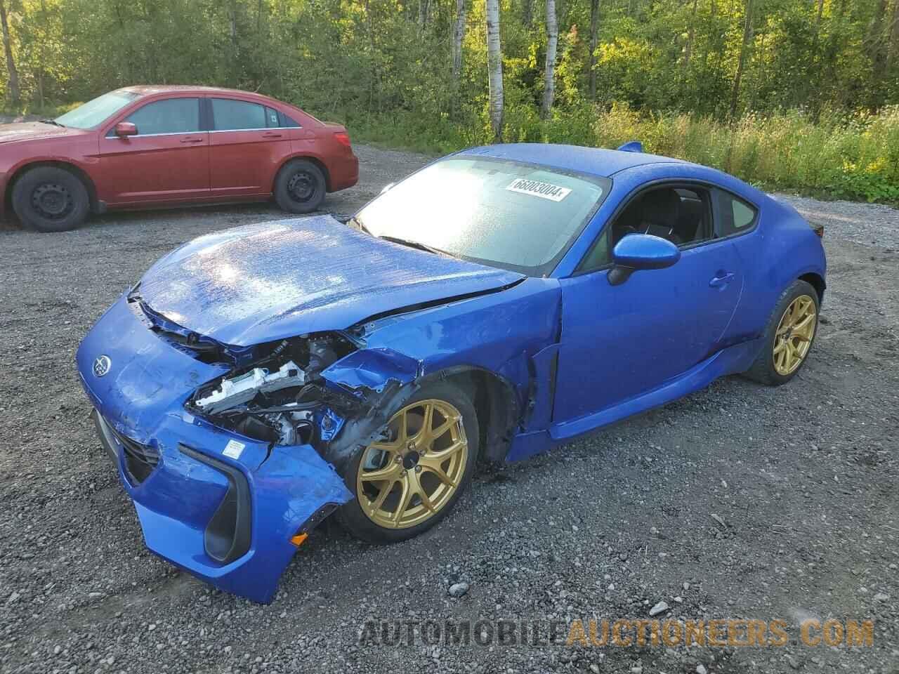 JF1ZDBE13P9705539 SUBARU BRZ 2023