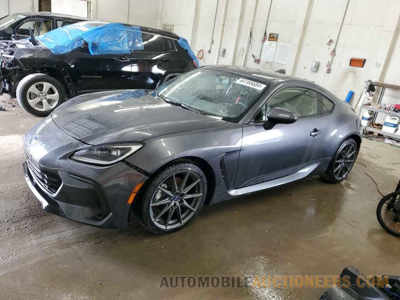 JF1ZDBE13P9707212 SUBARU BRZ 2023