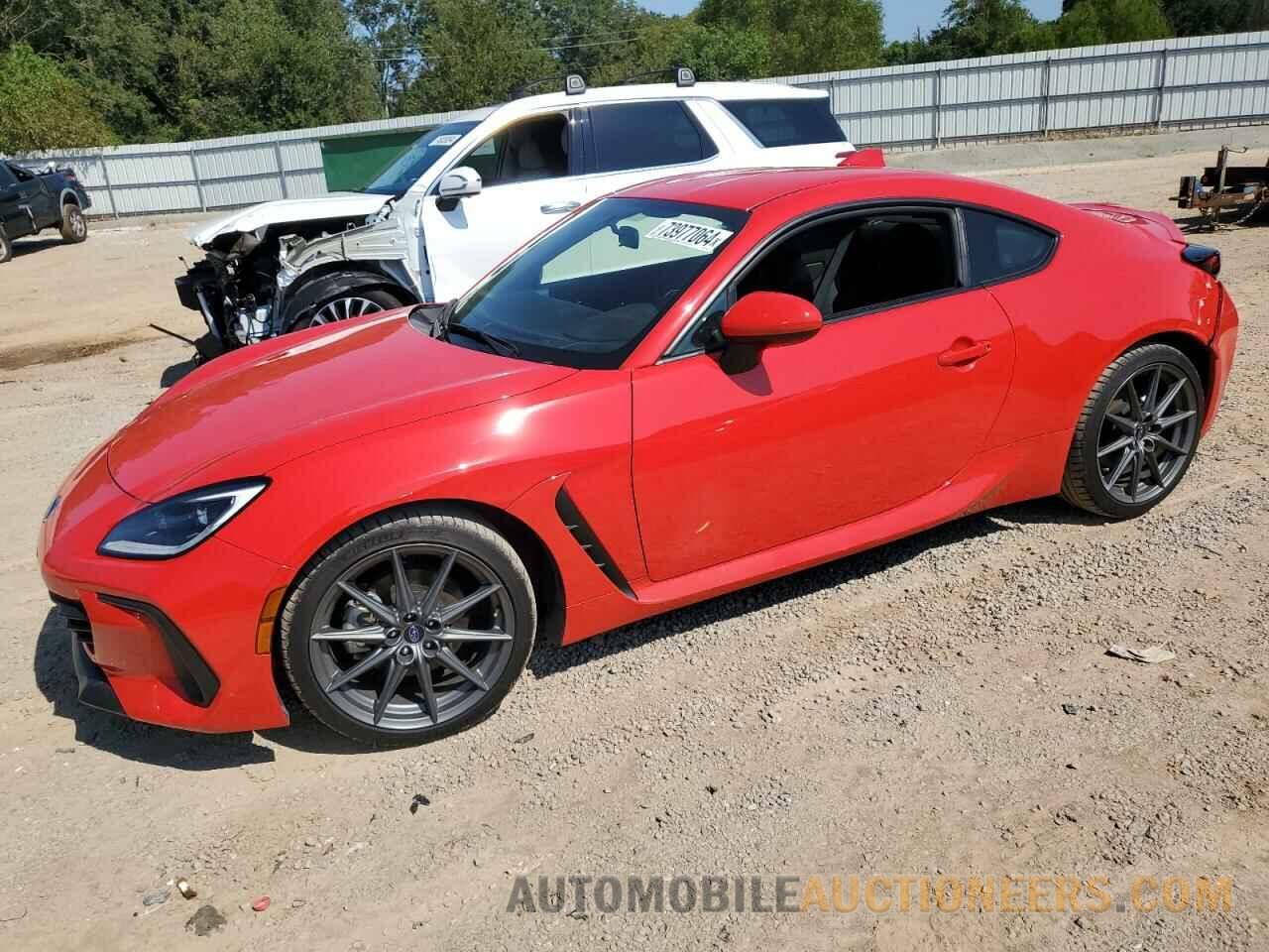 JF1ZDBE14P9702665 SUBARU BRZ 2023