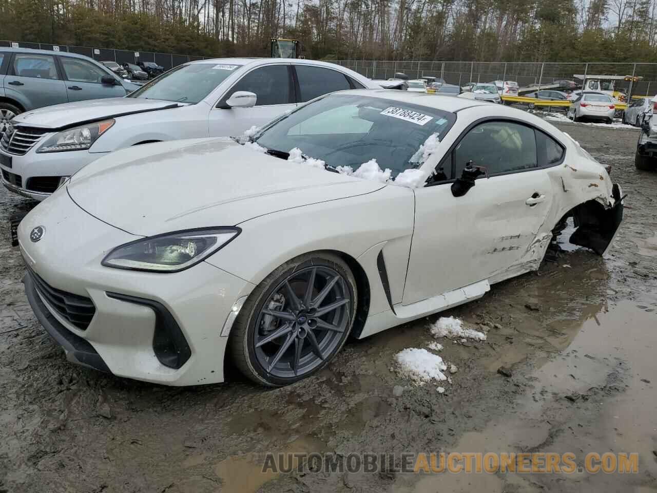 JF1ZDBE14P9704819 SUBARU BRZ 2023