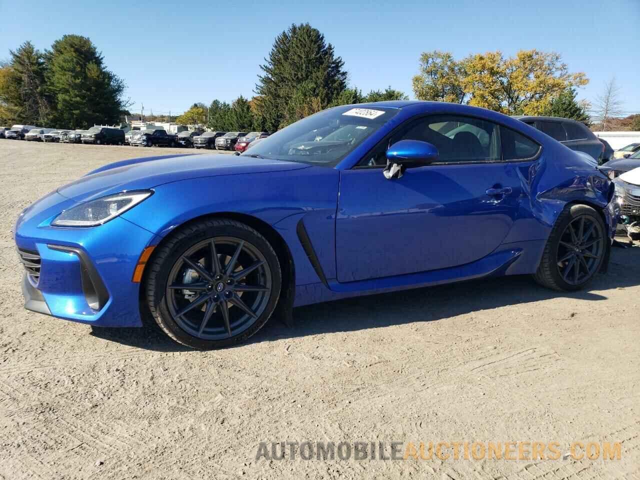 JF1ZDBE15R9701690 SUBARU BRZ 2024