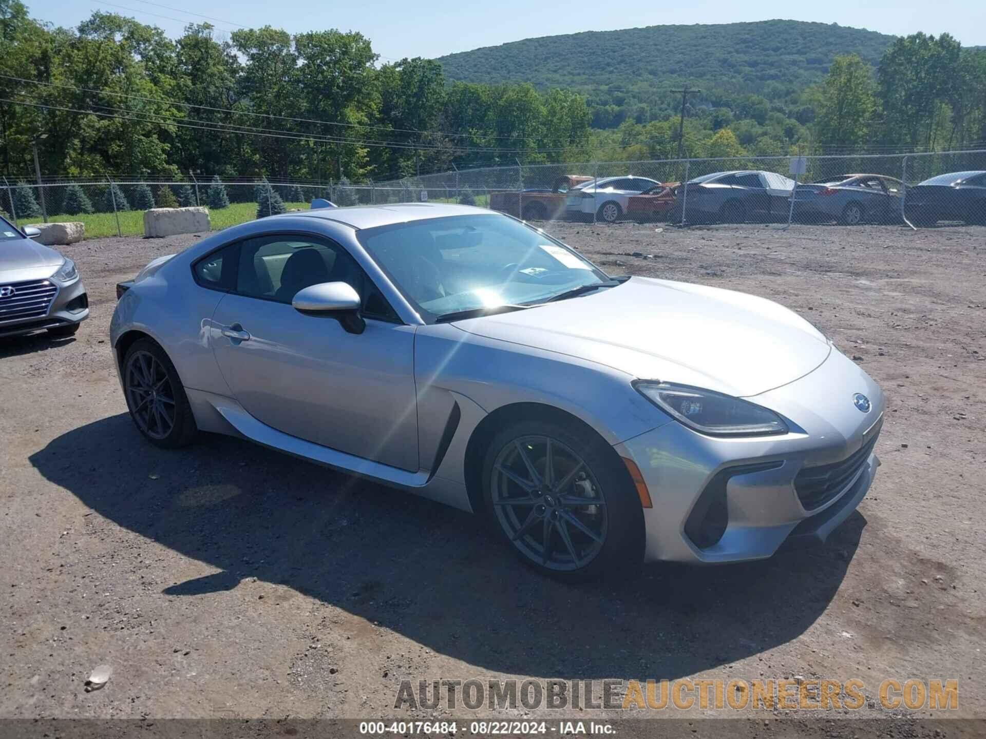 JF1ZDBE16P9705129 SUBARU BRZ 2023