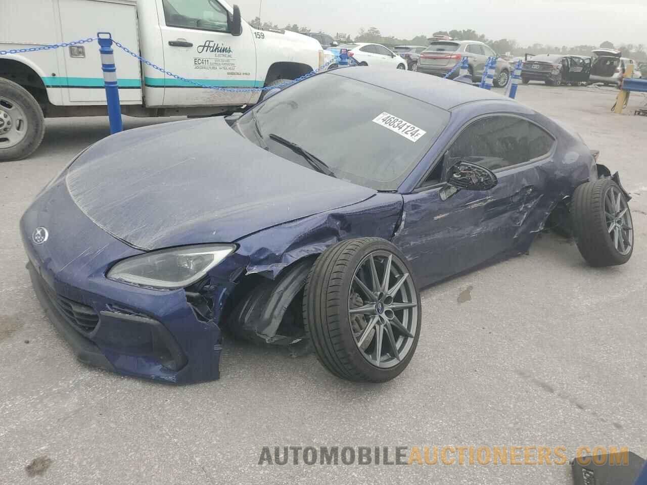 JF1ZDBE18N9700916 SUBARU BRZ 2022