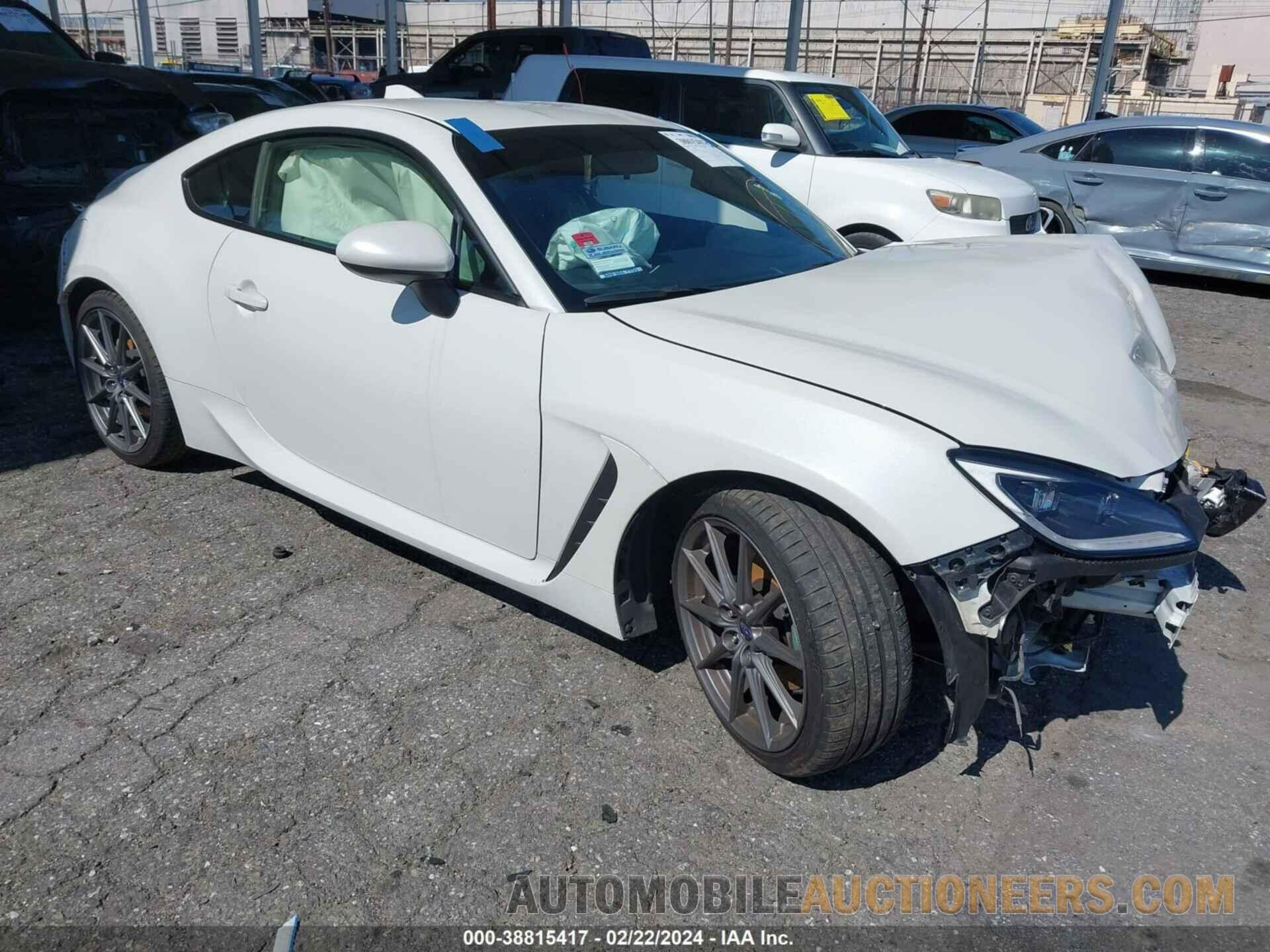 JF1ZDBE18N9700978 SUBARU BRZ 2022