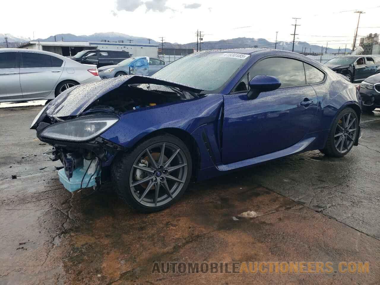 JF1ZDBE18P9704855 SUBARU BRZ 2023