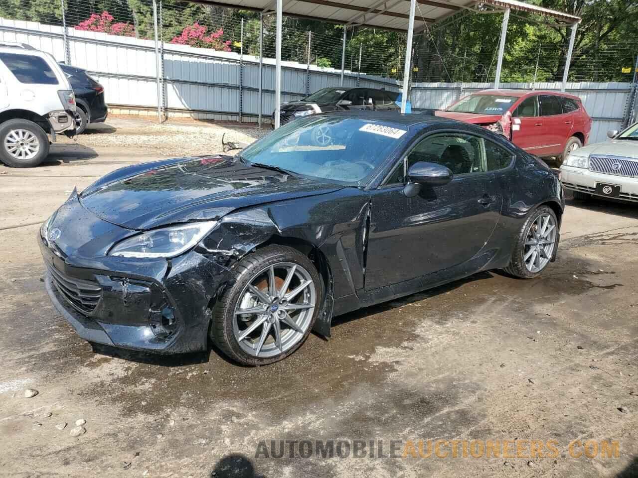 JF1ZDBE19P9707280 SUBARU BRZ 2023