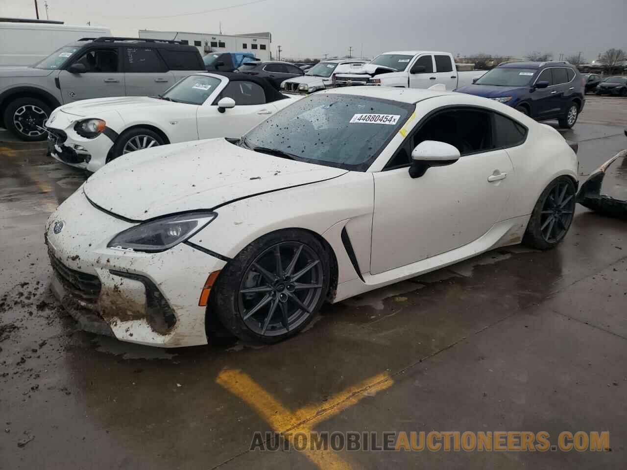 JF1ZDBE1XP9704081 SUBARU BRZ 2023