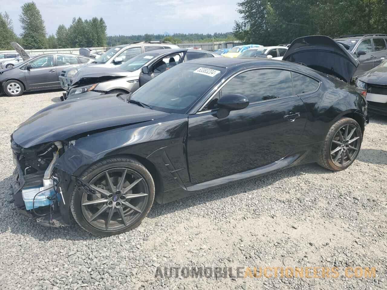 JF1ZDBF10P8700741 SUBARU BRZ 2023