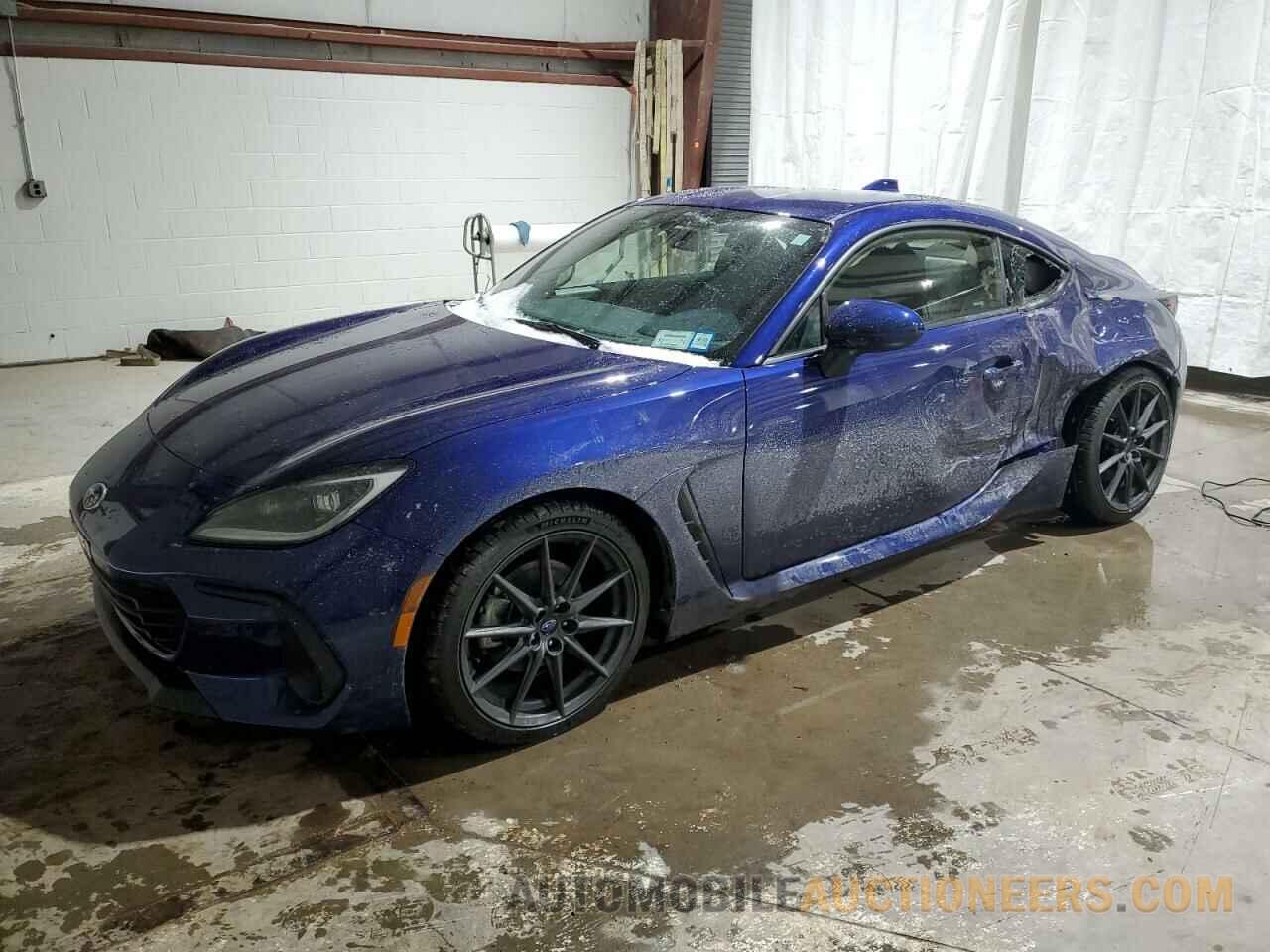 JF1ZDBF13P8701107 SUBARU BRZ 2023