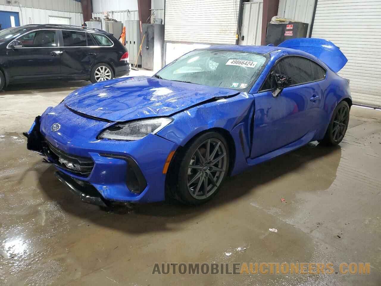 JF1ZDBF19P8700091 SUBARU BRZ 2023