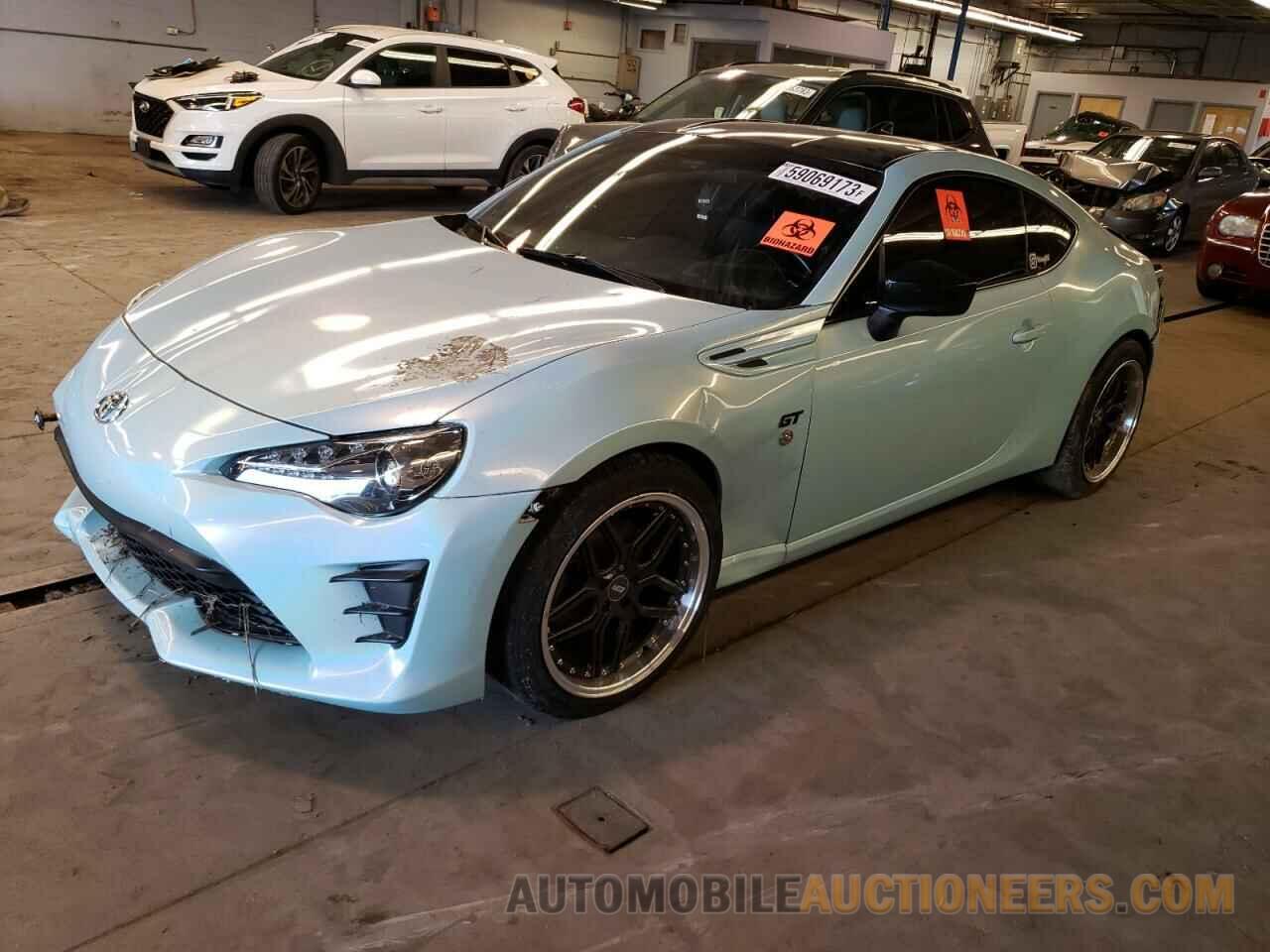 JF1ZNAA10H8702506 TOYOTA 86 2017