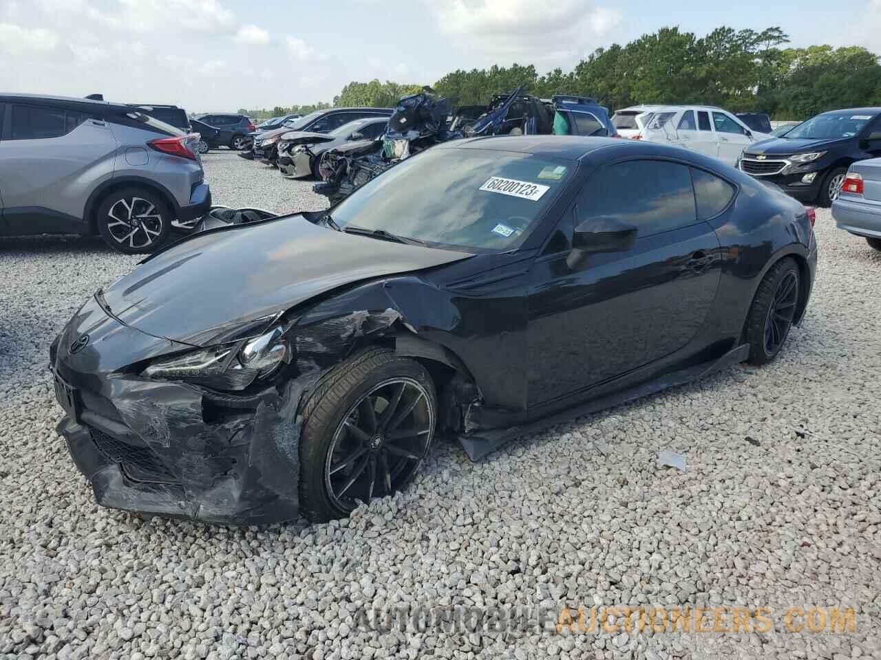 JF1ZNAA10H8702912 TOYOTA 86 2017