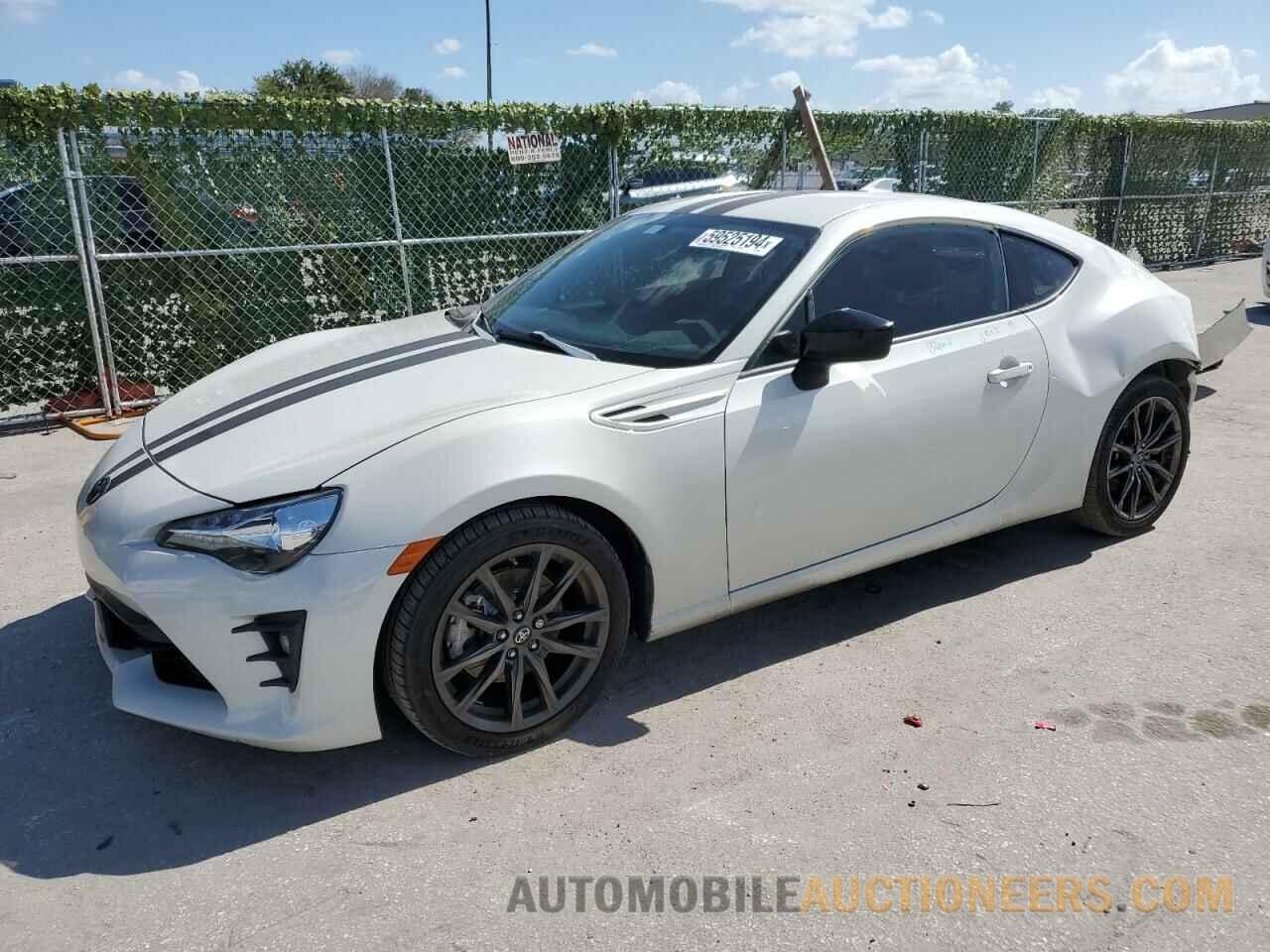 JF1ZNAA10H9708655 TOYOTA 86 2017