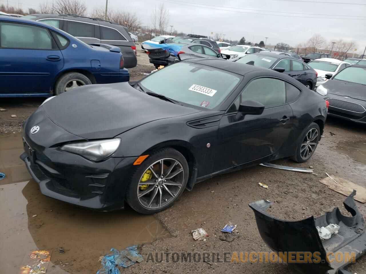 JF1ZNAA10J8700597 TOYOTA 86 2018