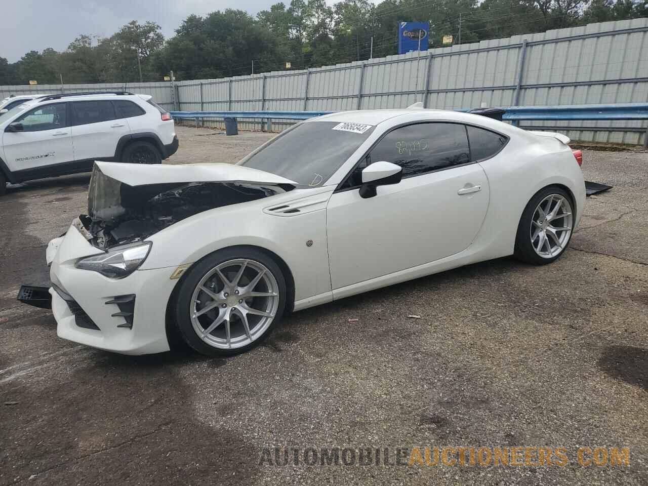 JF1ZNAA10J8701779 TOYOTA 86 2018