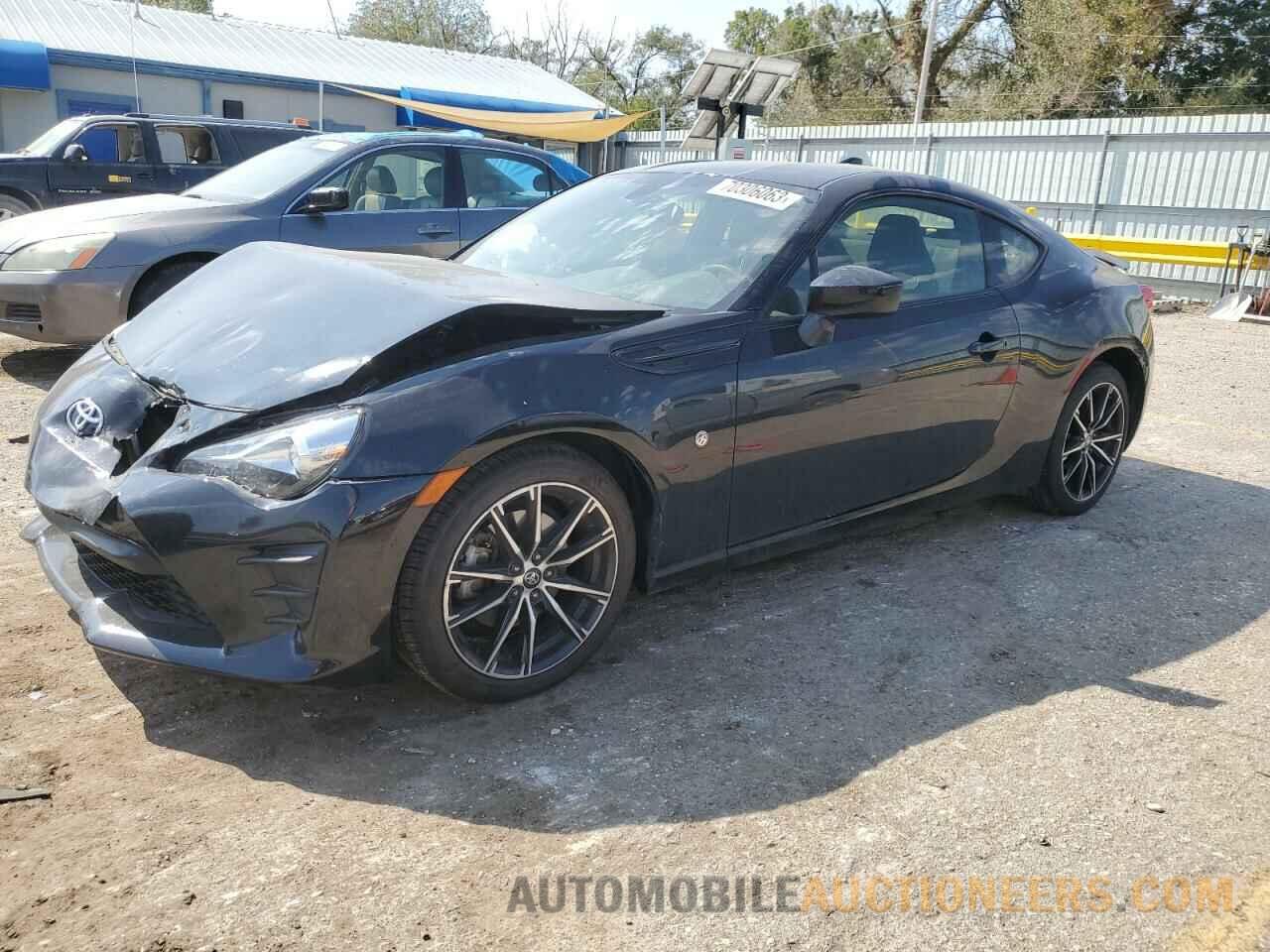 JF1ZNAA10L9751305 TOYOTA 86 2020