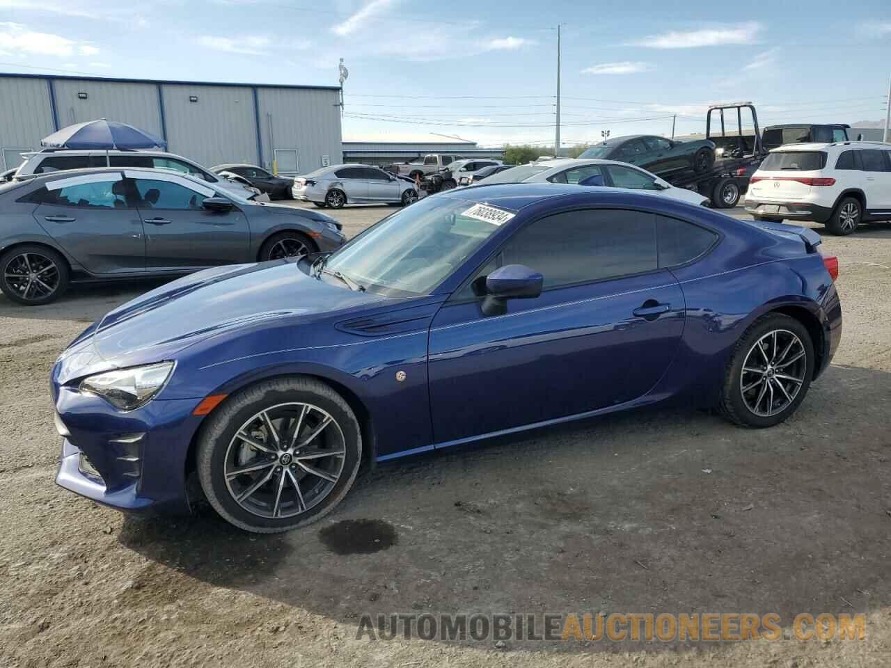 JF1ZNAA11H8701770 TOYOTA 86 2017