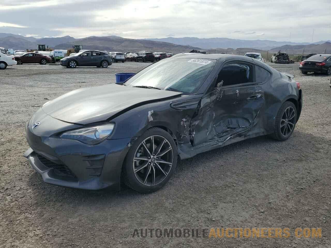 JF1ZNAA11H8702062 TOYOTA 86 2017