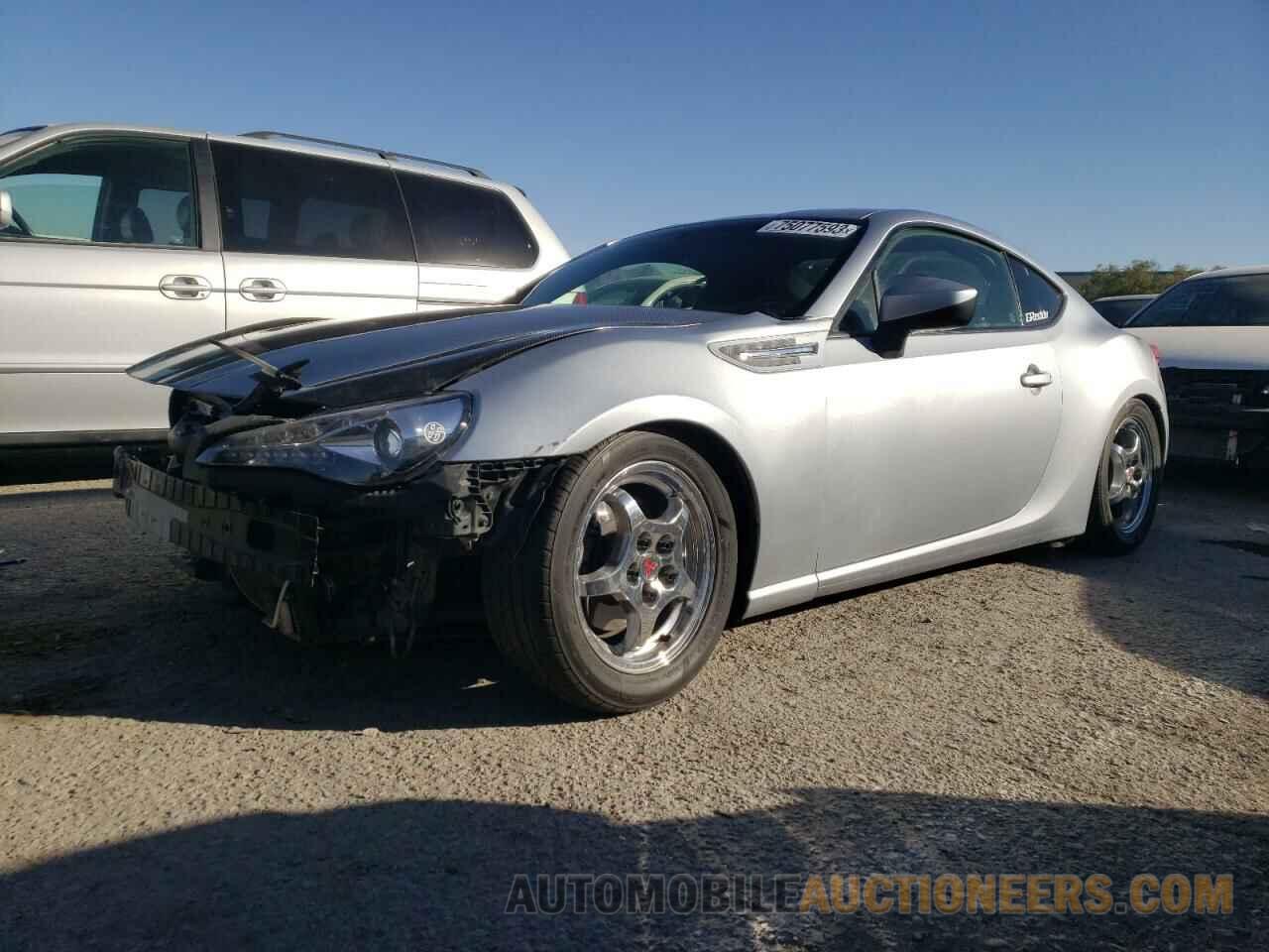 JF1ZNAA11H9703495 TOYOTA 86 2017