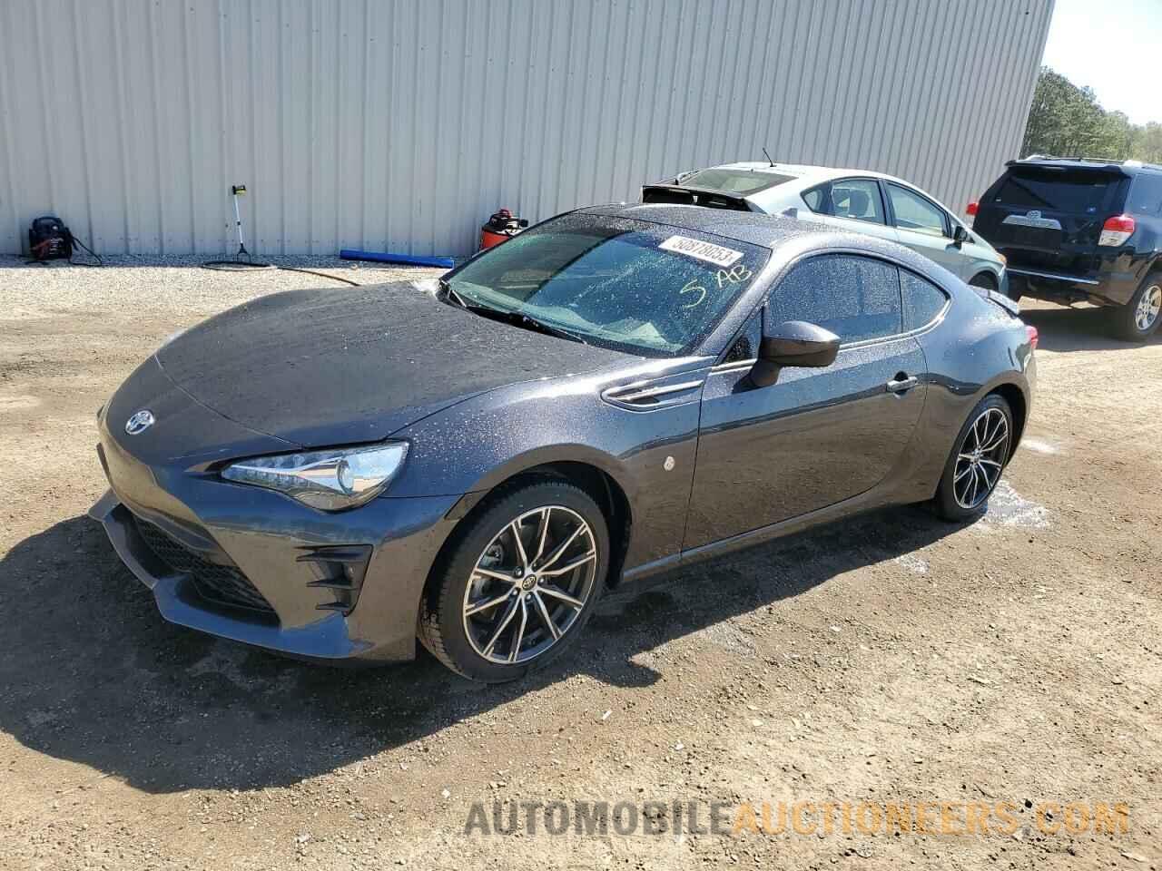 JF1ZNAA11H9705733 TOYOTA 86 2017