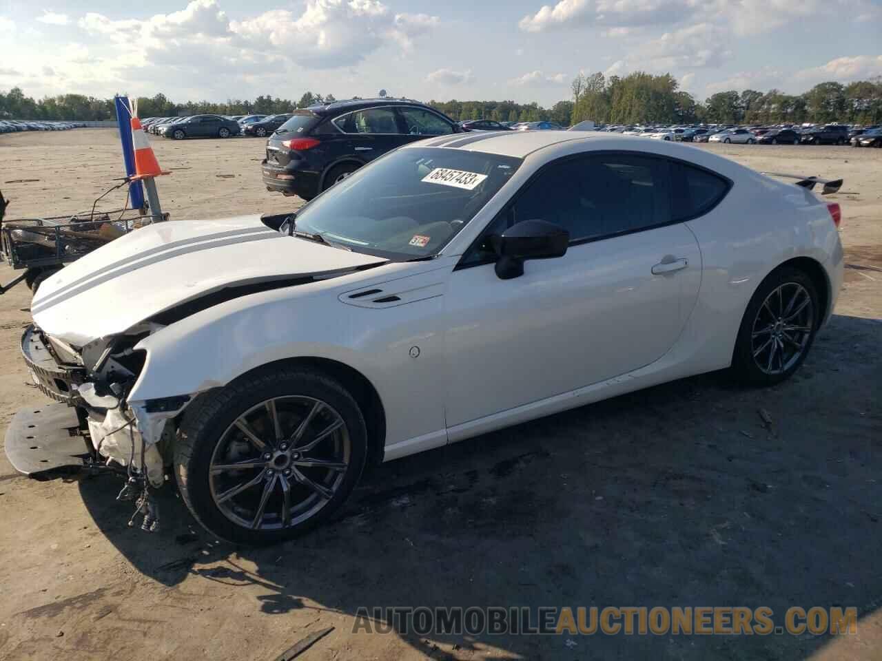 JF1ZNAA11H9707661 TOYOTA 86 2017