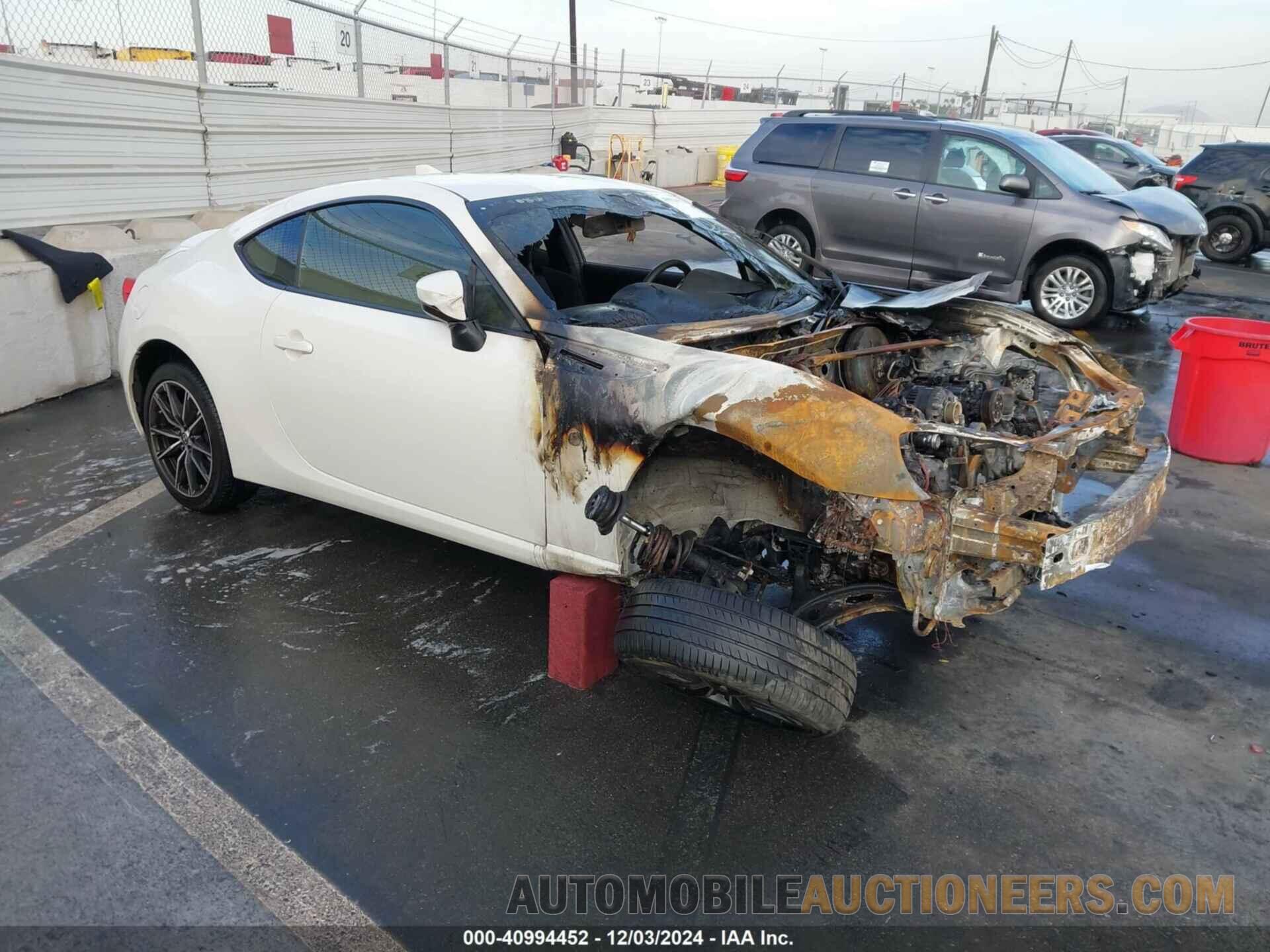 JF1ZNAA11L8752288 TOYOTA 86 2020