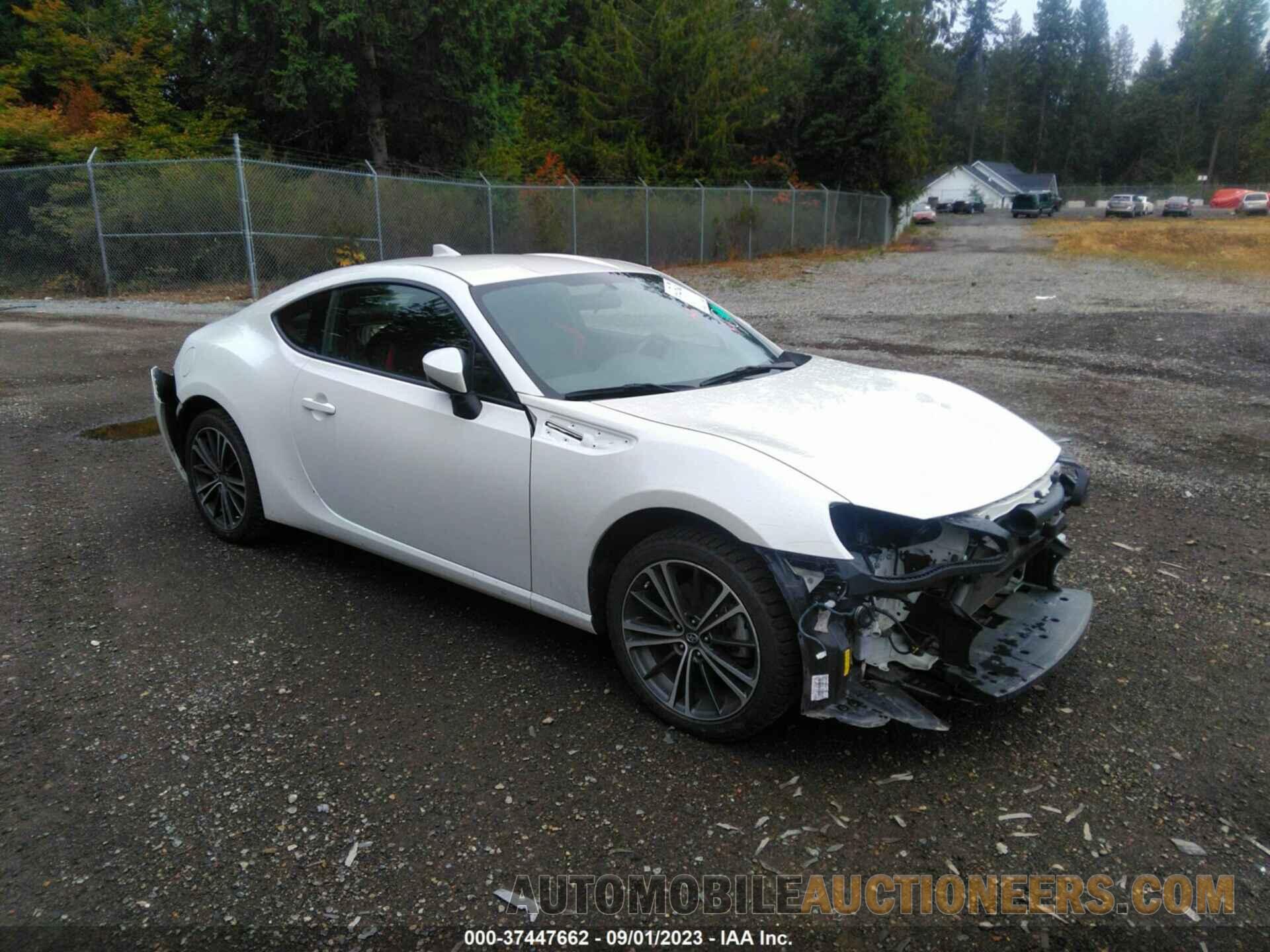 JF1ZNAA12F9710159 TOYOTA SCION FR-S 2015