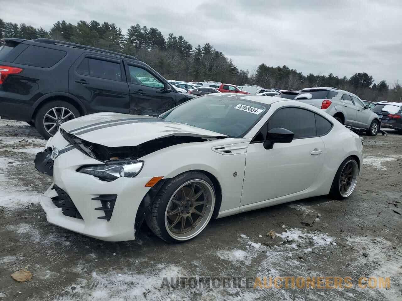 JF1ZNAA12H8708632 TOYOTA 86 2017