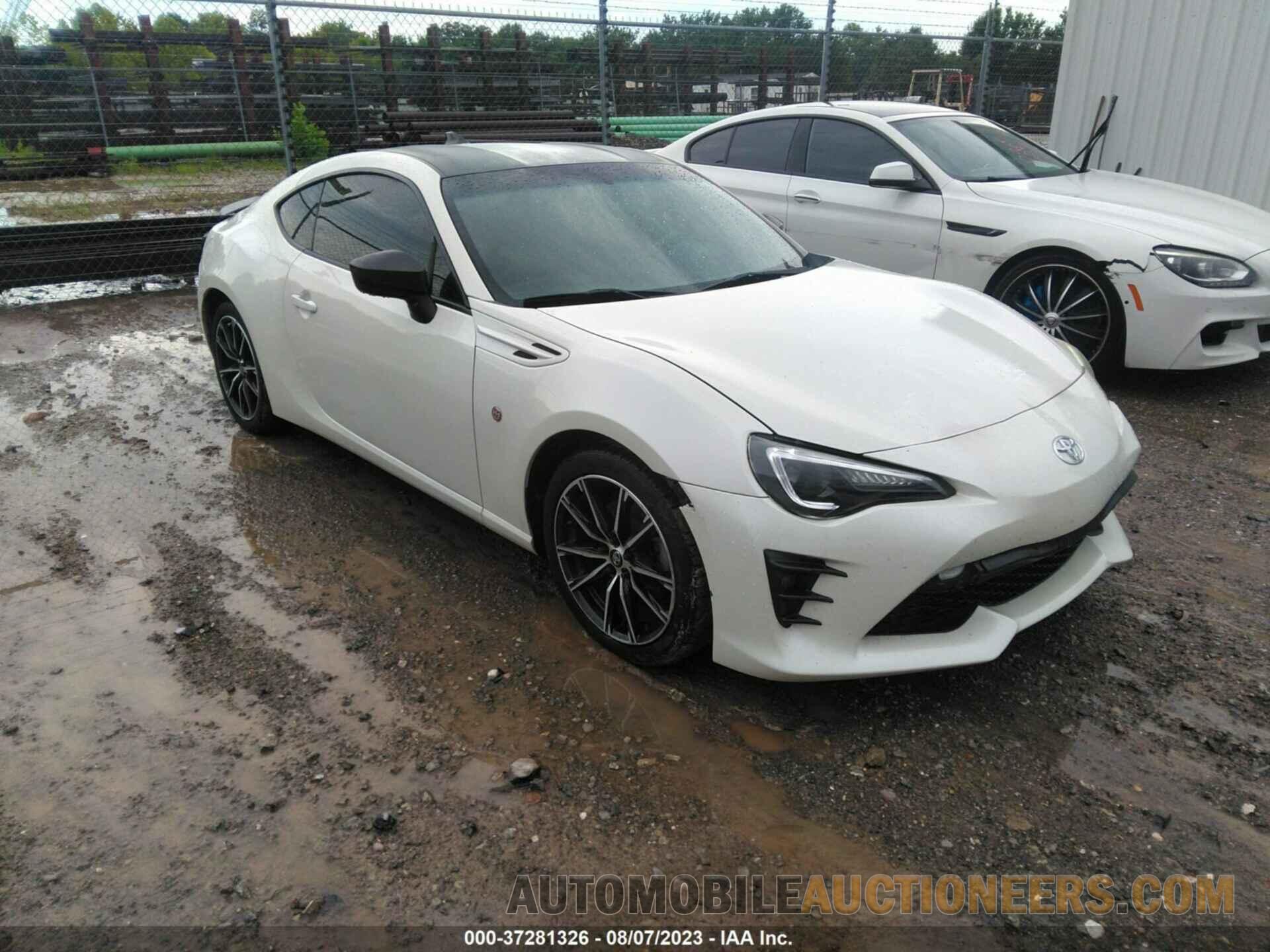 JF1ZNAA12H8711384 TOYOTA 86 2017