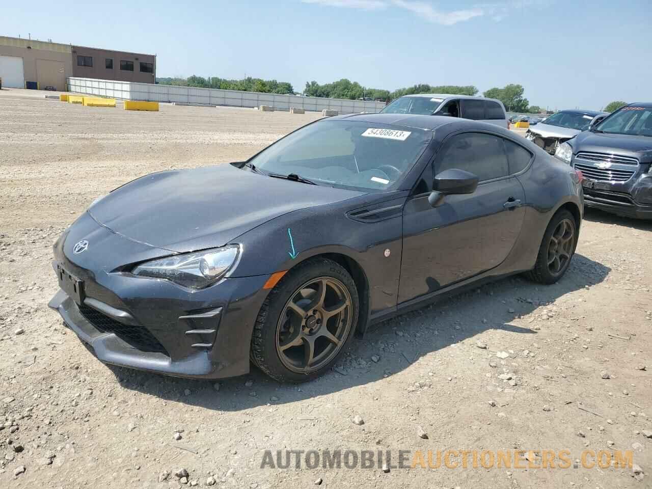 JF1ZNAA12H9706728 TOYOTA 86 2017