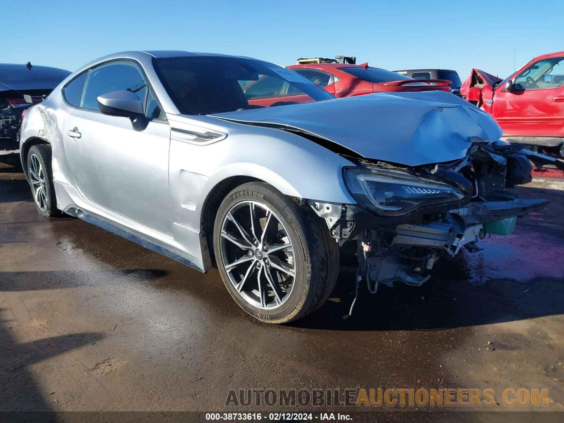 JF1ZNAA12K8702711 TOYOTA 86 2019