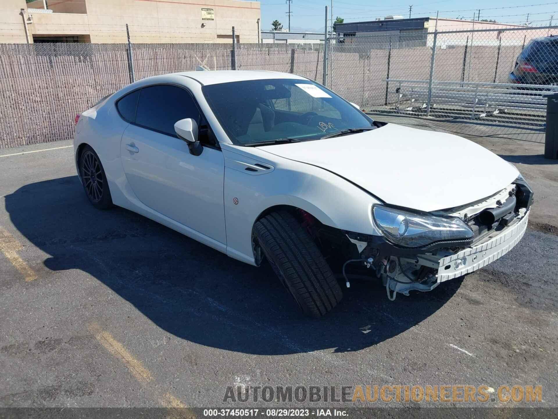 JF1ZNAA12L8753059 TOYOTA 86 2020