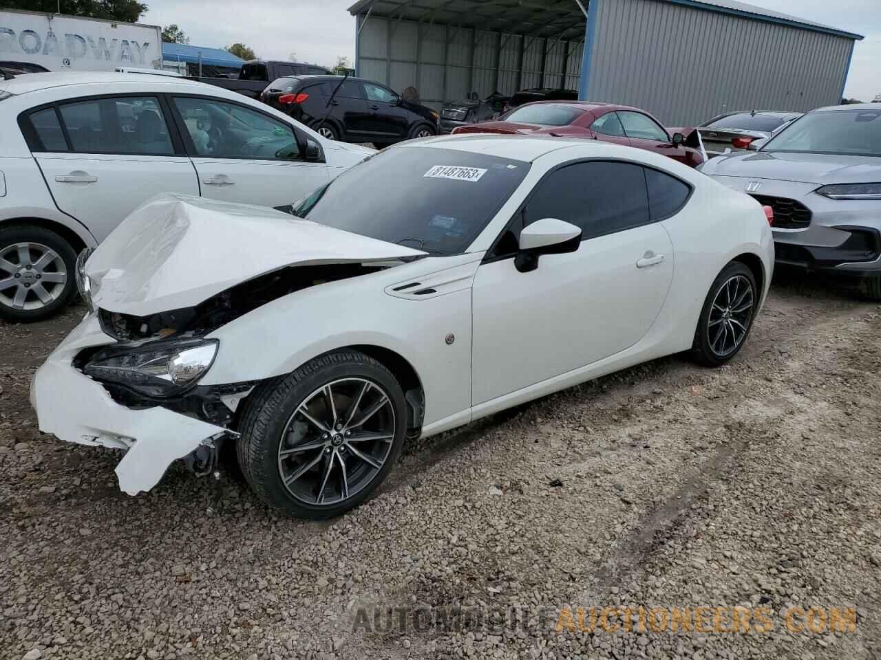 JF1ZNAA12L9753153 TOYOTA 86 2020