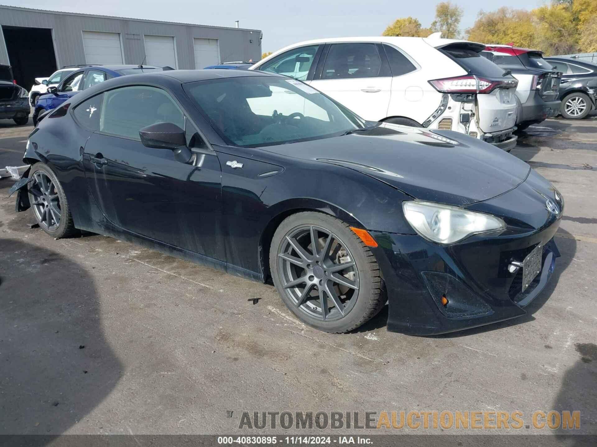 JF1ZNAA13G9704498 TOYOTA SCION FR-S 2016