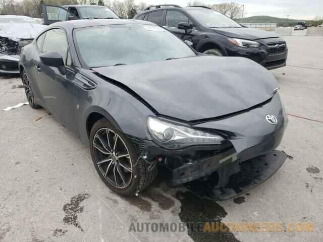 JF1ZNAA13H8706727 TOYOTA 86 2017