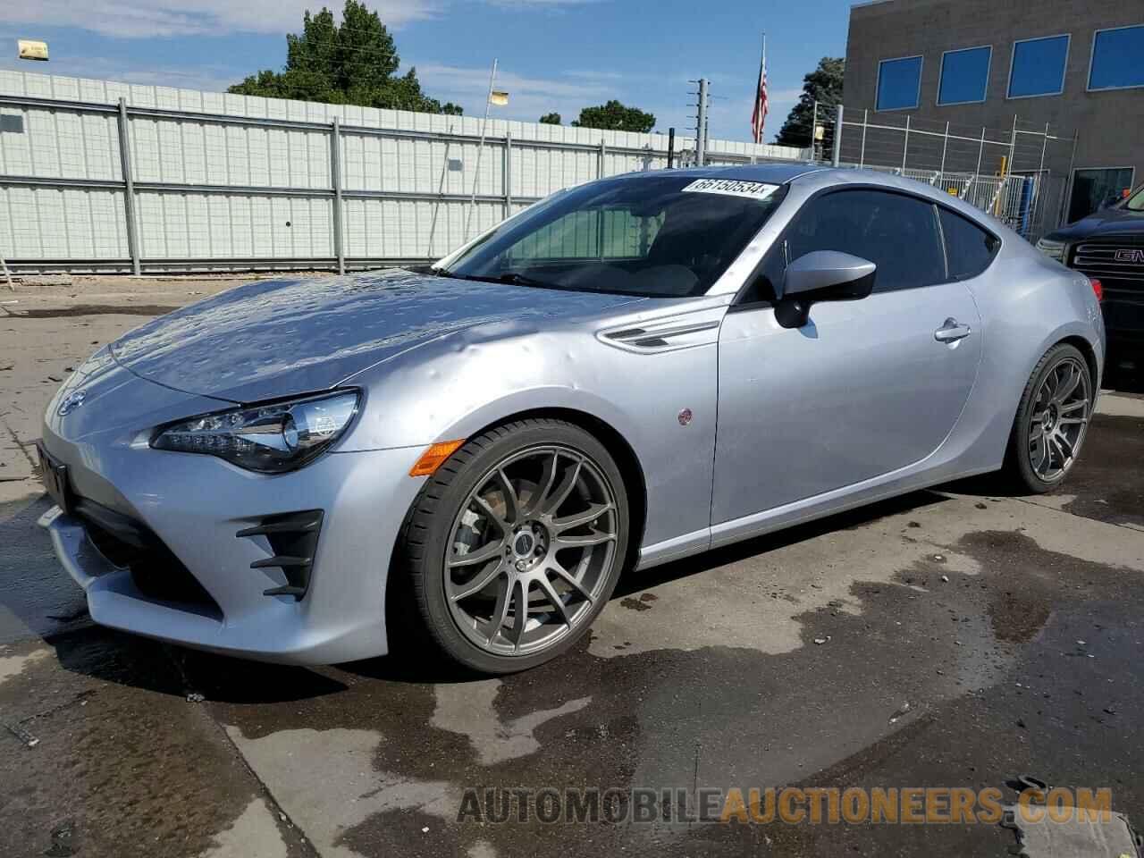 JF1ZNAA13H9701537 TOYOTA 86 2017