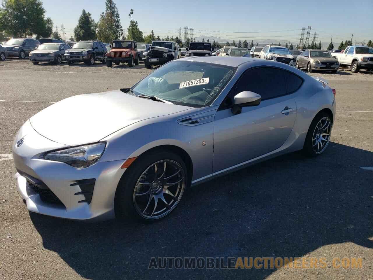 JF1ZNAA13H9710335 TOYOTA 86 2017