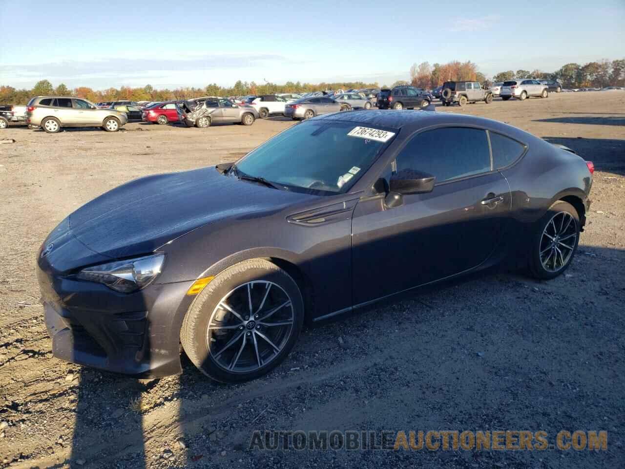 JF1ZNAA13K8700384 TOYOTA 86 2019