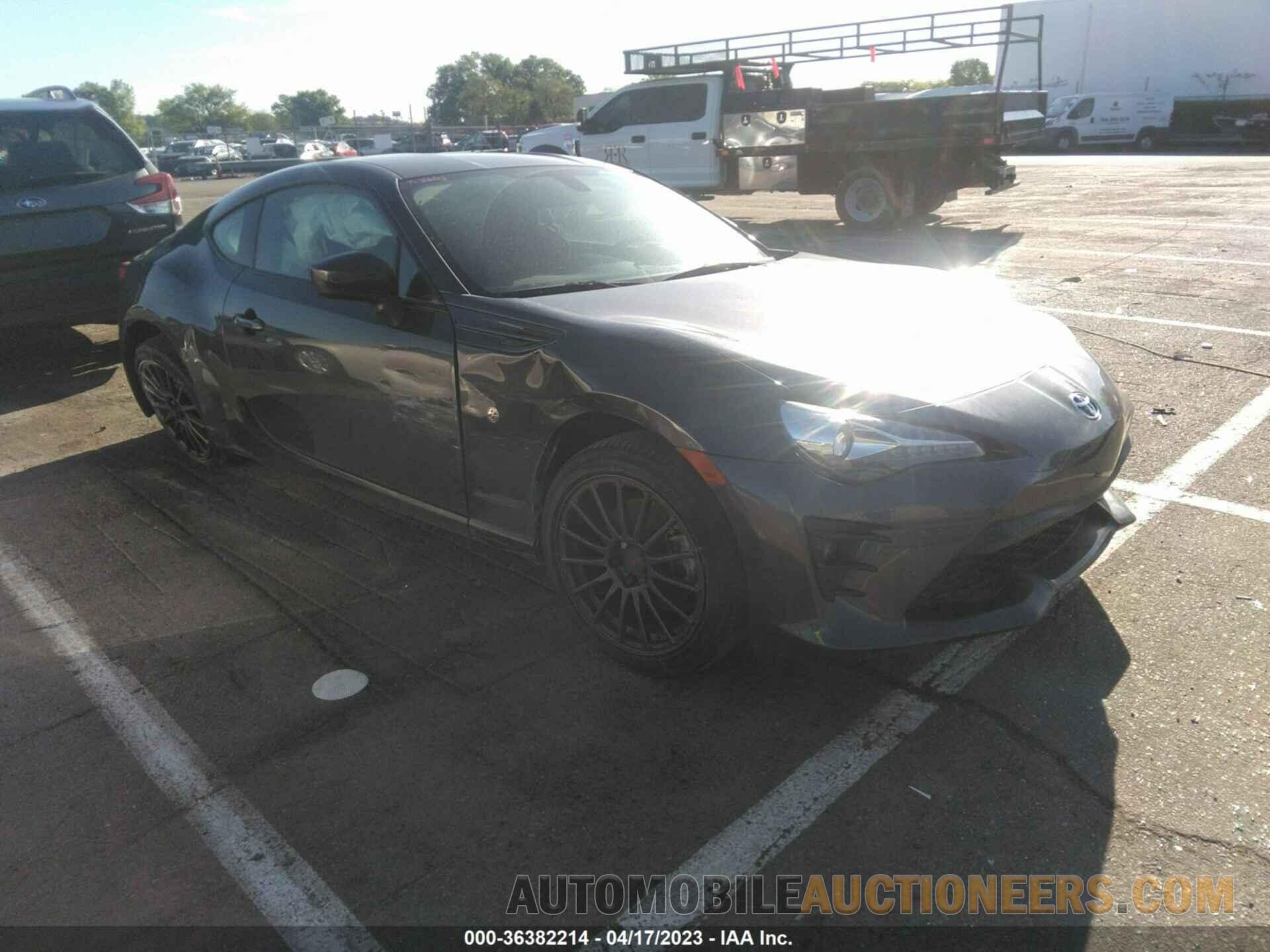 JF1ZNAA13K8701745 TOYOTA 86 2019