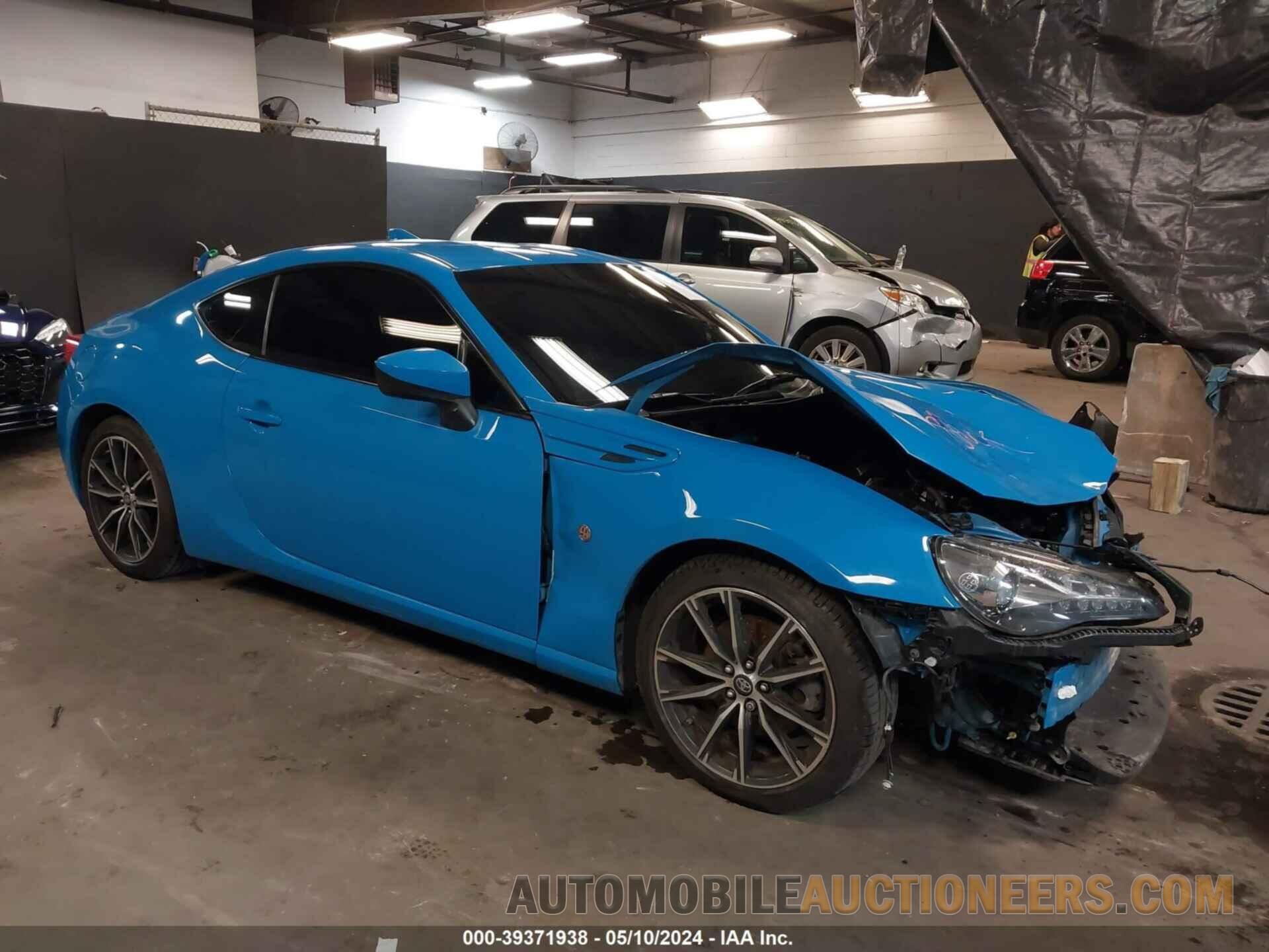 JF1ZNAA13L8751398 TOYOTA 86 2020