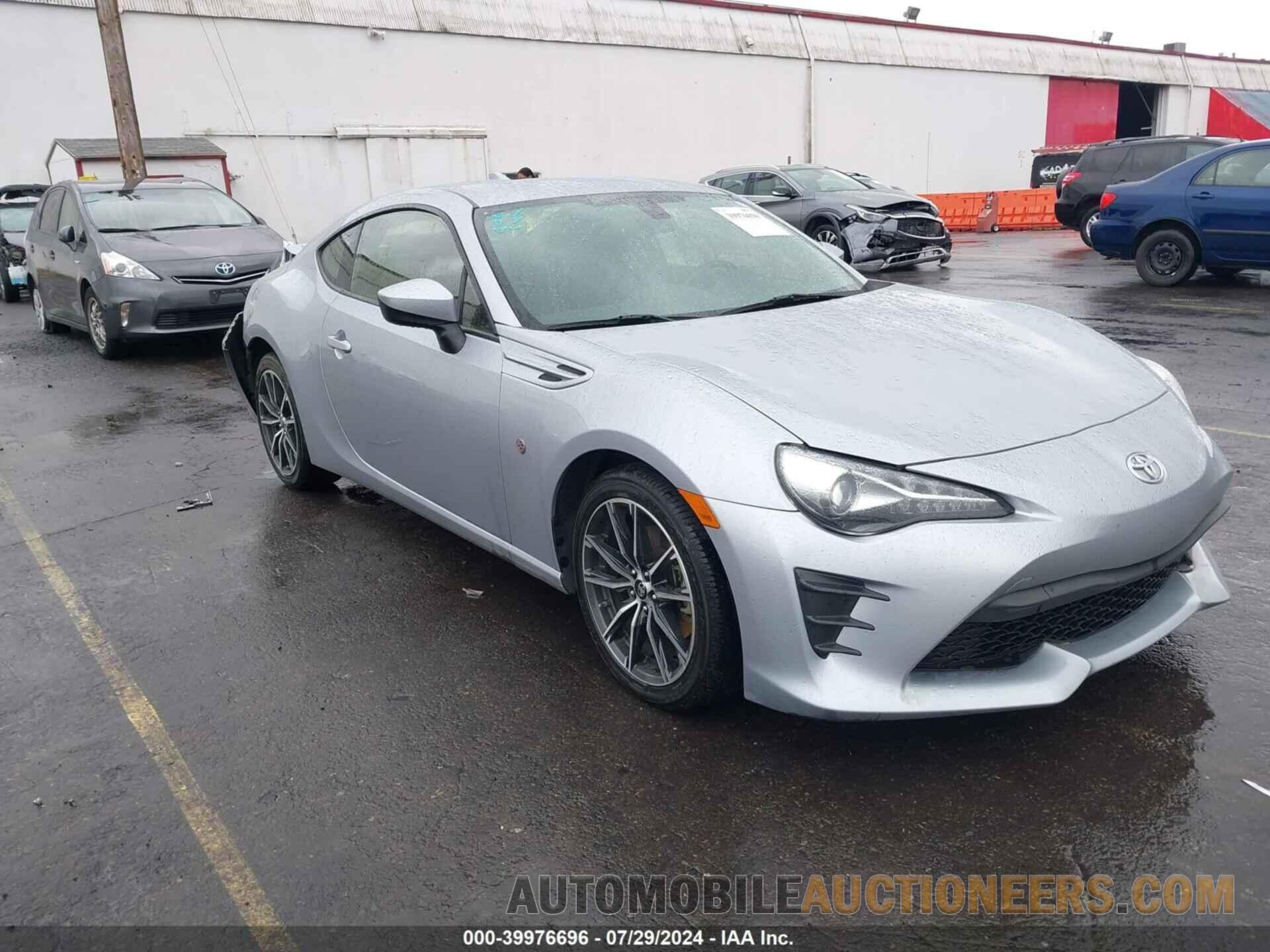 JF1ZNAA13L9752593 TOYOTA 86 2020