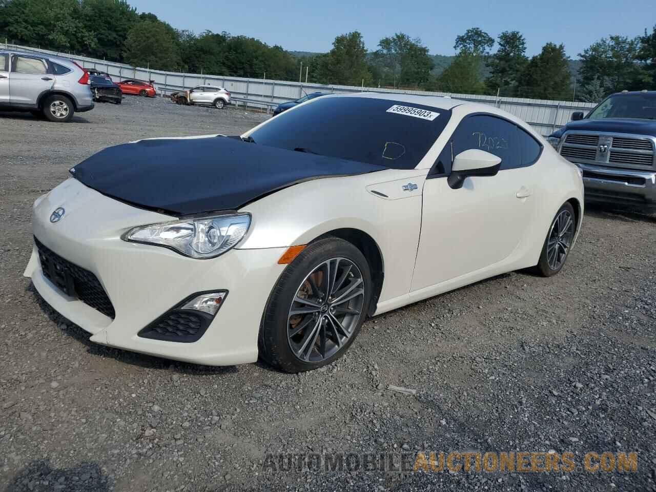 JF1ZNAA14F8701629 TOYOTA SCION 2015