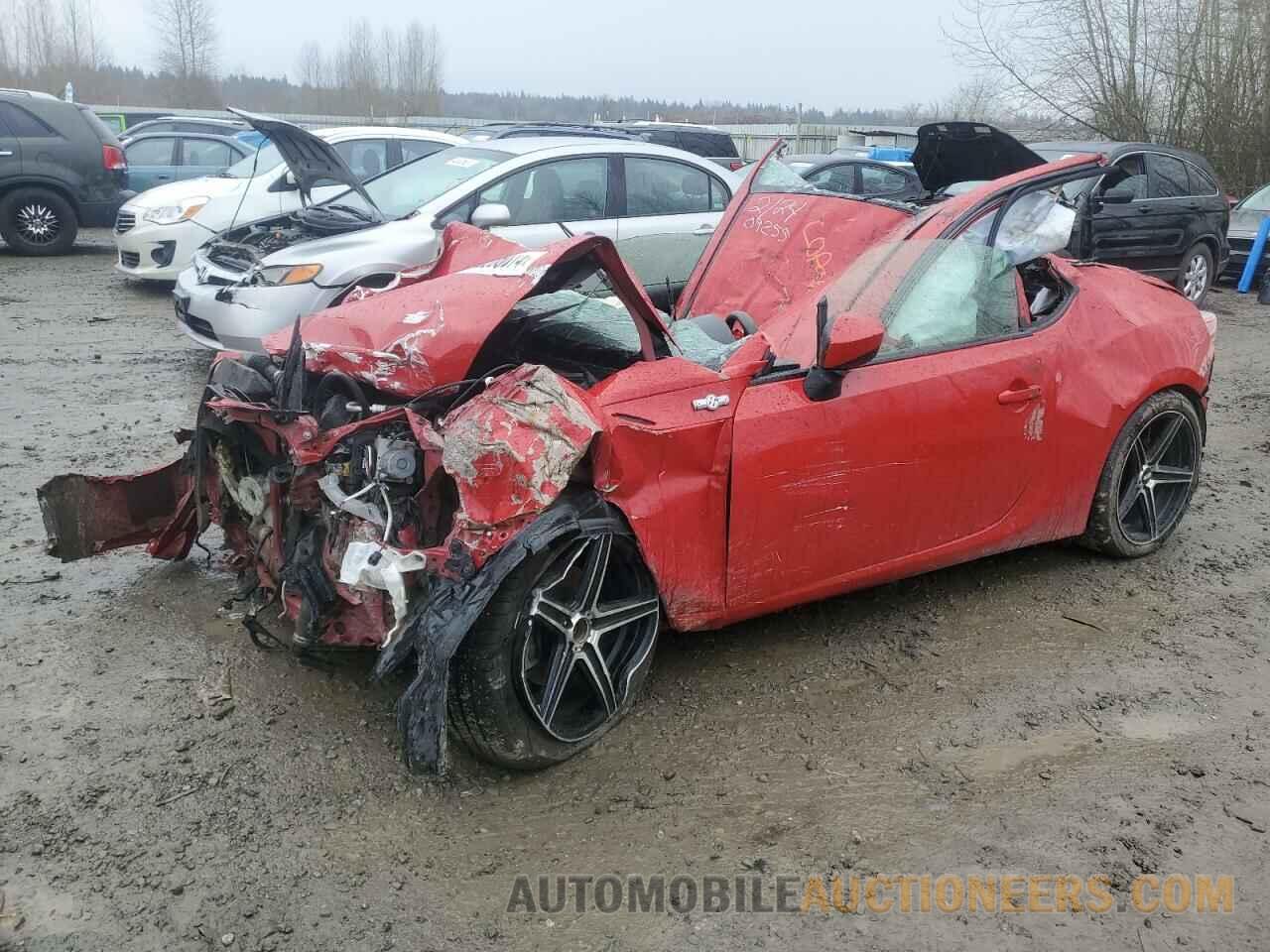 JF1ZNAA14F9709255 TOYOTA SCION 2015