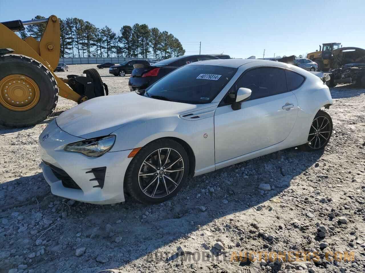 JF1ZNAA14H8702878 TOYOTA 86 2017