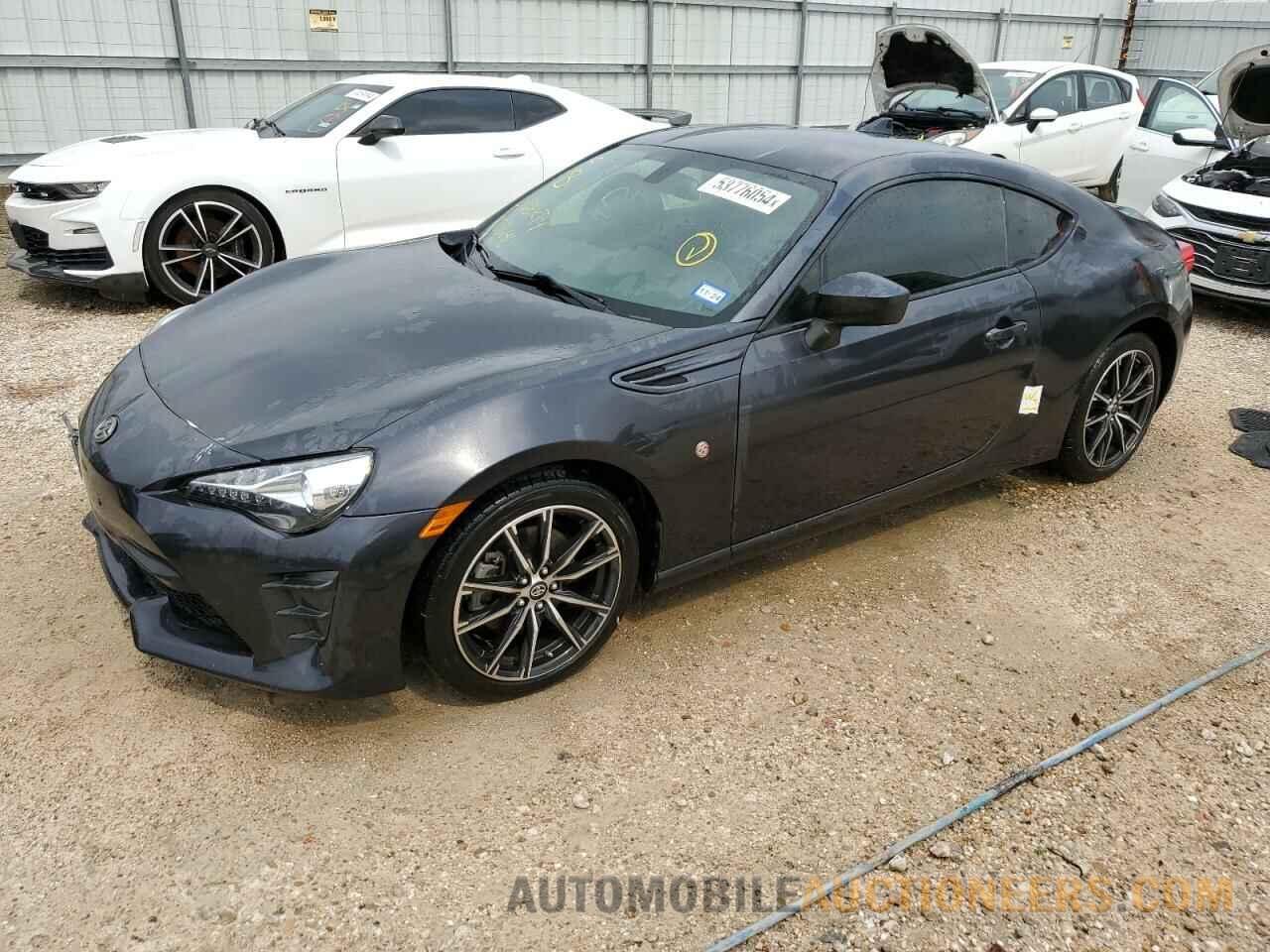 JF1ZNAA14K8701558 TOYOTA 86 2019