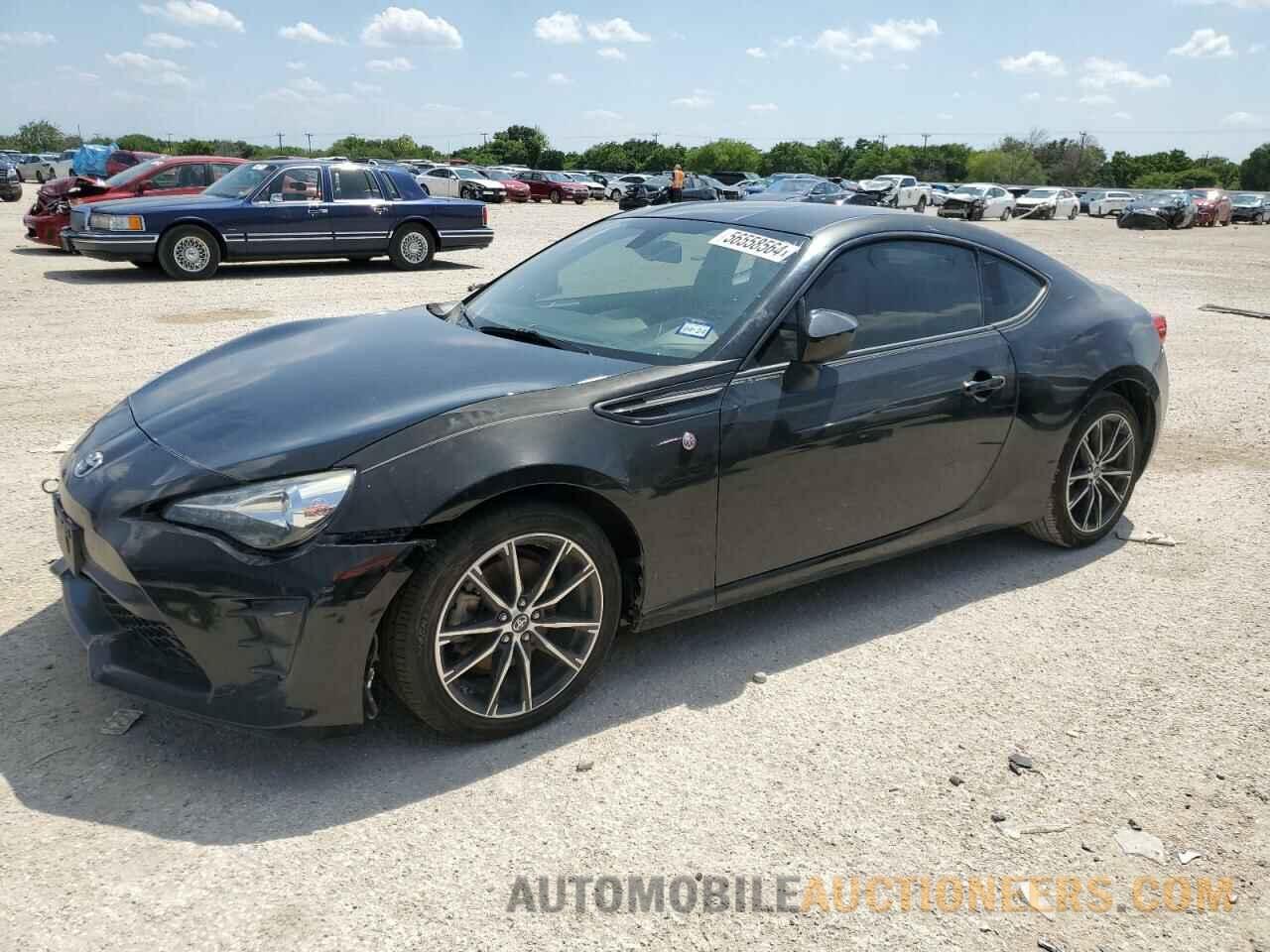 JF1ZNAA14K8701902 TOYOTA 86 2019