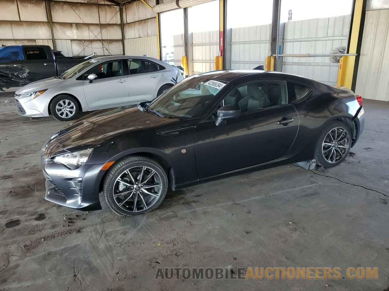 JF1ZNAA14K9700291 TOYOTA 86 2019